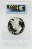 1984-S PCGS PR69DCAM Olympic Modern Commemorative Silver Proof