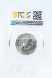 1963-D PCGS MS65+FBL Franklin Half Dollar Full Bell Lines 50C