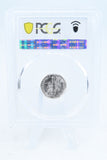 1944-S PCGS MS67FB Mercury Dime Business Strike 10C