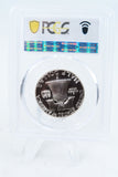 1956-P PCGS PR69CAM Type 2 Franklin Half Dollar Proof 50C