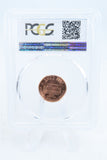 1994-D PCGS MS68RD Lincoln Memorial Cent Business Strike 1C