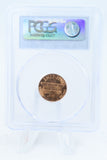 1973-P PCGS MS66RD Lincoln Memorial Cent Business Strike 1C