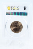 2000-P PCGS MS66+ Wounded Eagle FS-901 Sacagawea Dollar Business Strike