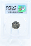 1962-P PCGS MS67 Roosevelt Dime Business Strike 10C