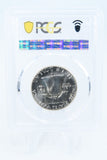 1961-P PCGS MS65 Franklin Half Dollar Business Strike 50C