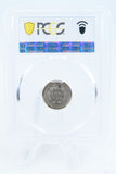 1853-P PCGS G04 Arrows Liberty Seated Dime Business Strike 10C