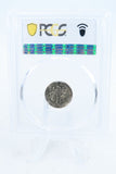 1955-D PCGS MS67FB Roosevelt Dime Business Strike 10C