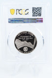 2019-S PCGS PR69DCAM American Legion Modern Commemorative Half Dollar Proof 50C