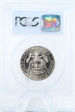 1986-D PCGS MS67 Kennedy Half Dollar Business Strike 50C