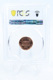 1997-D PCGS MS67RD Lincoln Memorial Cent Business Strike 1C
