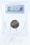 1943-S PCGS MS66FS Jefferson War Nickel Full Steps Business Strike 5C