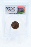 1921-P PCGS MS64RD Lincoln Wheat Cent Business Strike 1C