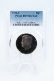 1990-S PCGS PR70DCAM Kennedy Half Dollar Proof 50C