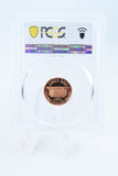 1988-S PCGS PR70DCAM Lincoln Memorial Cent Proof 1C