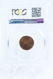 1923-P PCGS MS64RB Lincoln Wheat Cent Business Strike 1C
