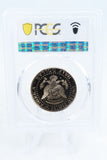 2009-S PCGS PR69DCAM Kennedy Half Dollar Proof 50C