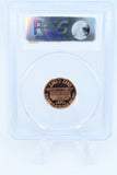 2001-S PCGS PR70DCAM Lincoln Memorial Cent Proof 1C