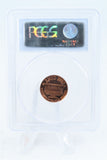 1991-D PCGS MS67RD Lincoln Memorial Cent Business Strike 1C
