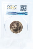2013-P PCGS MS68 William Howard Taft Position B Presidential Dollar