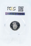 2013-S PCGS PR69DCAM Silver Limited Edition White Mountains NP Proof 25C