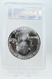 2013-P PCGS MS69PL Fort McHenry NP 5 oz Silver 25C