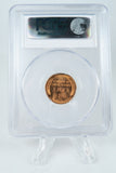 1948-D PCGS MS66RD Lincoln Wheat Cent Business Strike 1C