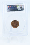 1939-S PCGS MS66+RD Lincoln Wheat Cent Business Strike 1C
