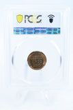 1938-S PCGS MS67RD Lincoln Wheat Cent Business Strike 1C