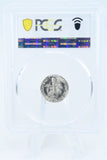 1944-D PCGS MS67FB Mercury Dime Business Strike 10C