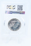1962-P PCGS MS65 Franklin Half Dollar Business Strike 50C