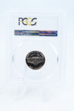1991-S PCGS PR70DCAM Jefferson Nickel Proof 5C