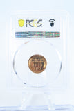 1954-P PCGS PR66RD Lincoln Wheat Cent Proof 1C