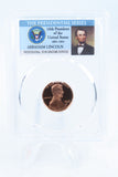 1996-S PCGS PR69DCAM Lincoln Memorial Cent Proof 1C