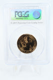 2011-D PCGS MS67 Ulysses S. Grant Position A Presidential Dollar