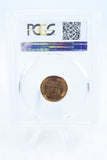1949-S PCGS MS66RD Lincoln Wheat Cent Business Strike 1C
