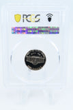 1993-S PCGS PR70DCAM Jefferson Nickel Proof 5C