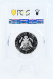2008-S PCGS PR70DCAM Silver Kennedy Half Dollar Proof 50C