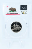 2005-S PCGS PR70DCAM California State Quarter Proof 25C