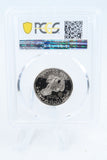 1981-S PCGS PR70DCAM Type 1 Susan B. Anthony Dollar Proof