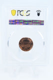 1966-P PCGS SP67RD SMS Lincoln Cent 1C