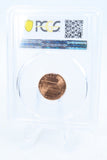 1982-D PCGS MS68RD Zinc Large Date Lincoln Memorial Cent Business Strike 1C