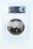 1994-P PCGS PR69DCAM P.O.W. Silver Modern Commemorative Dollar Proof