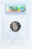 2009-S PCGS PR69DCAM Silver Guam Quarter Proof 25C