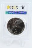 1984-P PCGS MS70 Olympic Silver Modern Commemorative Dollar