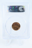 1963-D PCGS MS66RD Lincoln Memorial Cent Business Strike 1C