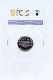 1984-S PCGS PR70DCAM Jefferson Nickel Proof 5C