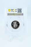 2007-S PCGS PR70DCAM Washington State Quarter Proof 25C