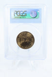 2006-P PCGS SP69 Sacagawea Dollar Satin Finish