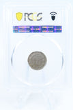 1868-P PCGS VF30 Three (3) Cent Nickel Business Strike 3CN