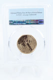 2015-P PCGS PR69 Lyndon B. Johnson Presidential Dollar Reverse Proof